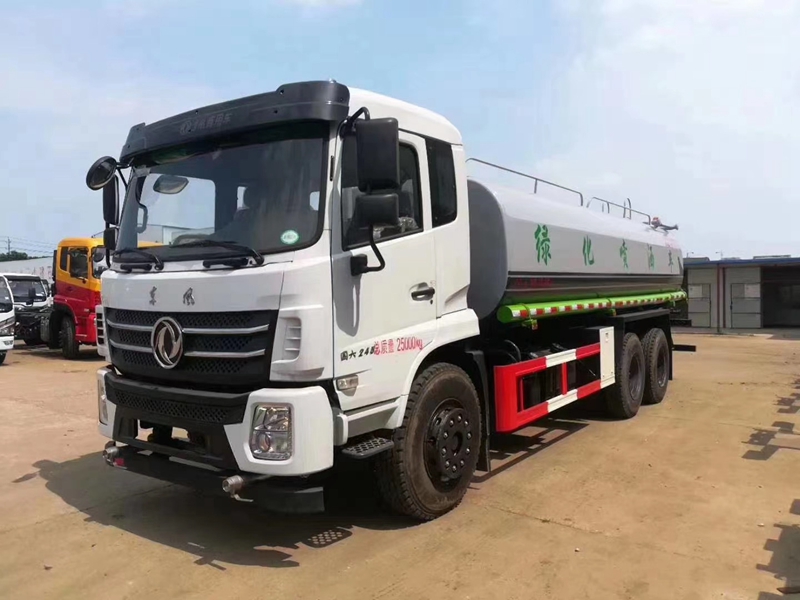 國(guó)六東風(fēng)后雙橋?yàn)⑺?0噸